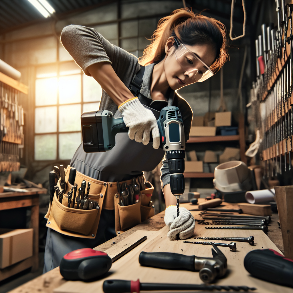 Boost Your Skills: 5 Essential DeWalt Akkuschrauber Tips