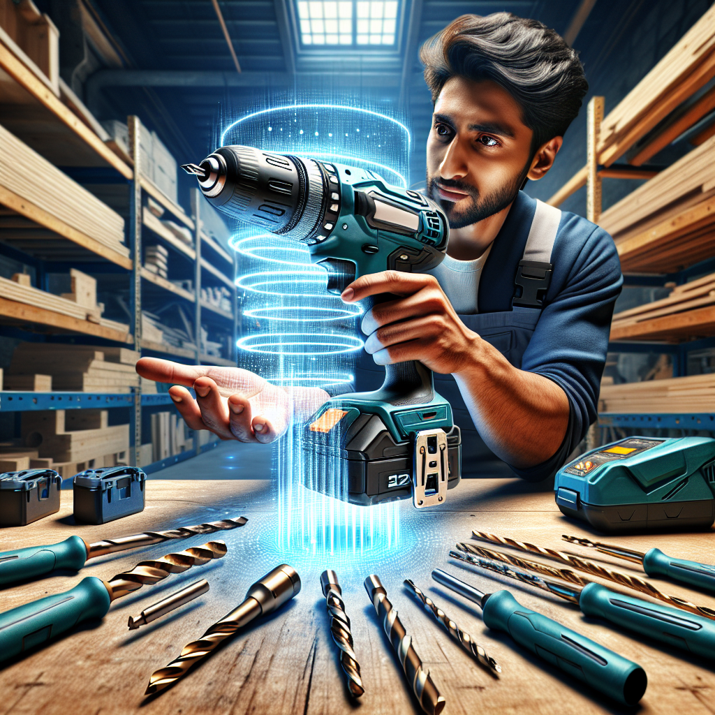 Ultimate Makita 18V Akkuschrauber: 7 Key Benefits You Need