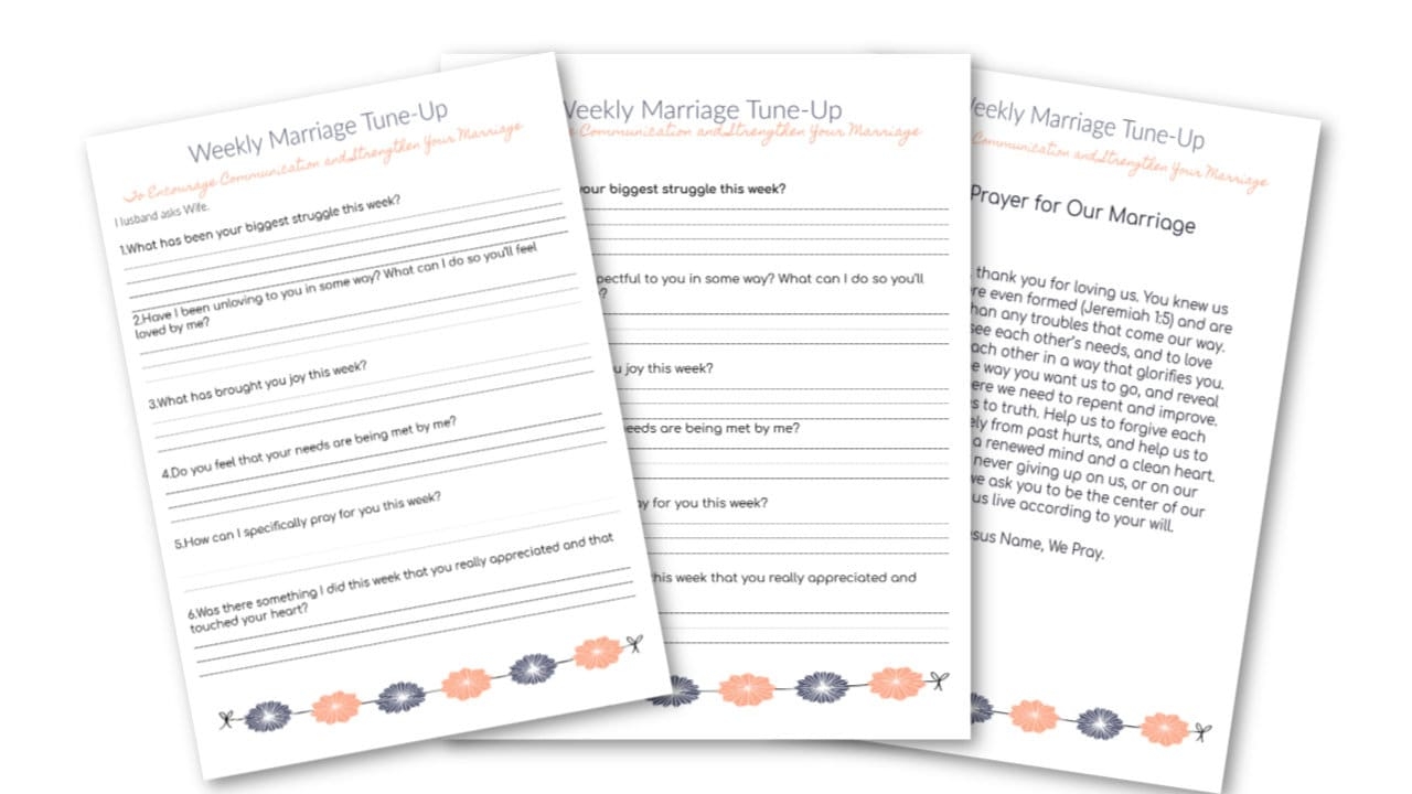 14 Powerful Couples Therapy Worksheets Exercises Relationship 