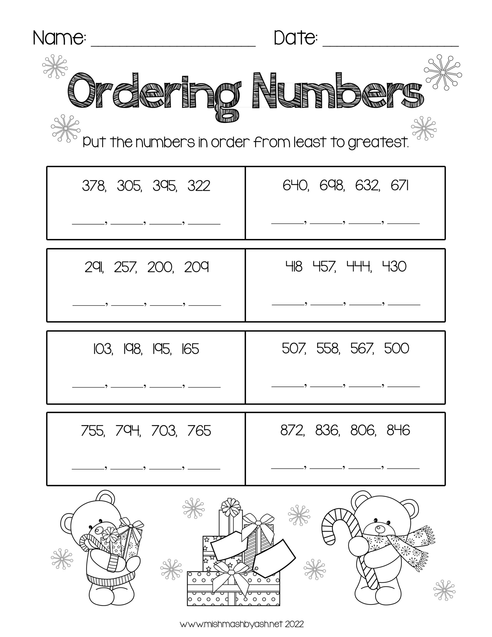 1st Grade Math Worksheets Free Printables Worksheets Library