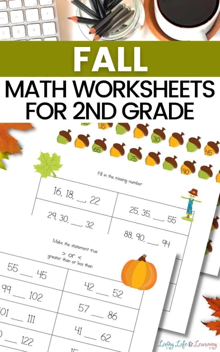 2nd Grade Math Printable Worksheets 99Worksheets Worksheets Library