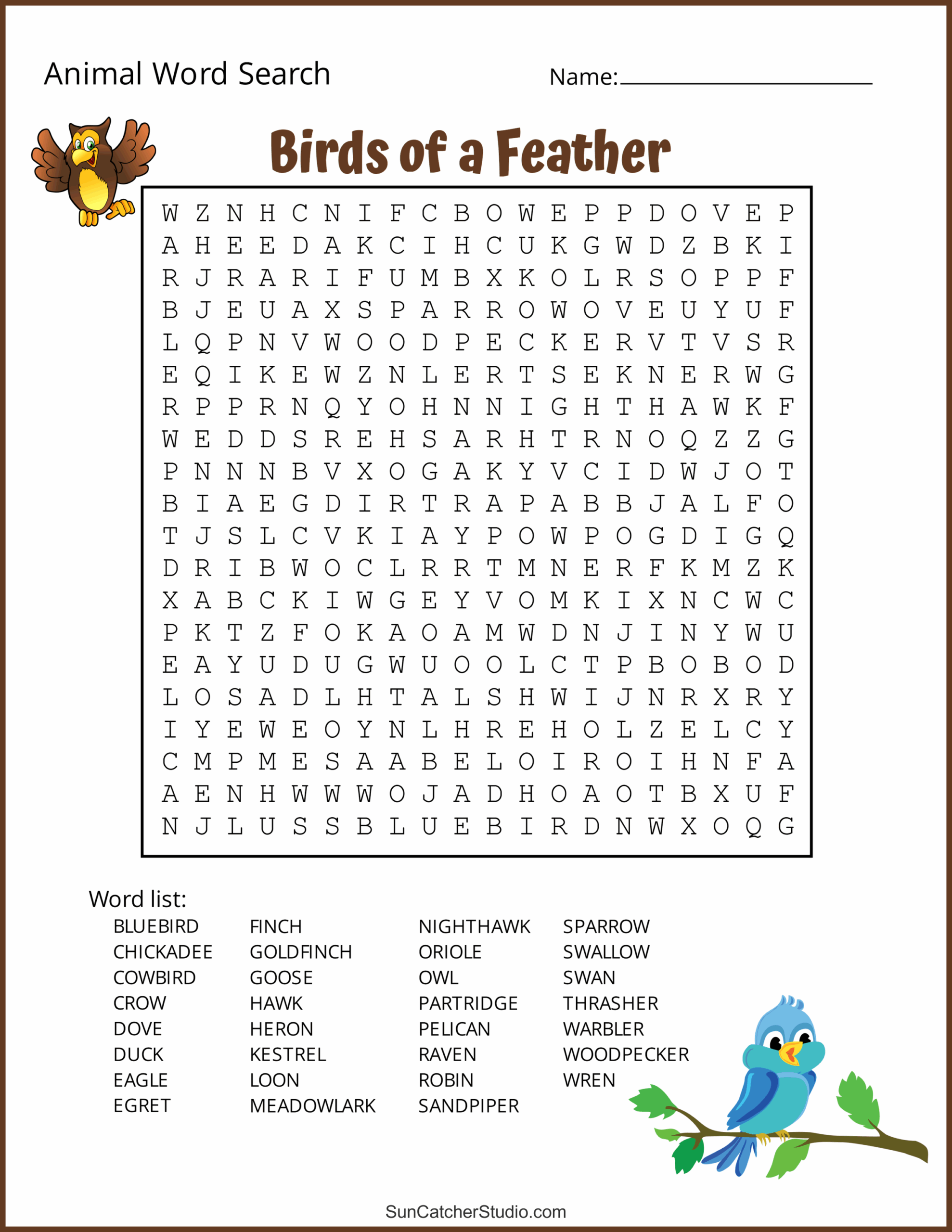 Animal Word Search Free Printable Dog Pet Dinosaur Puzzles Free 