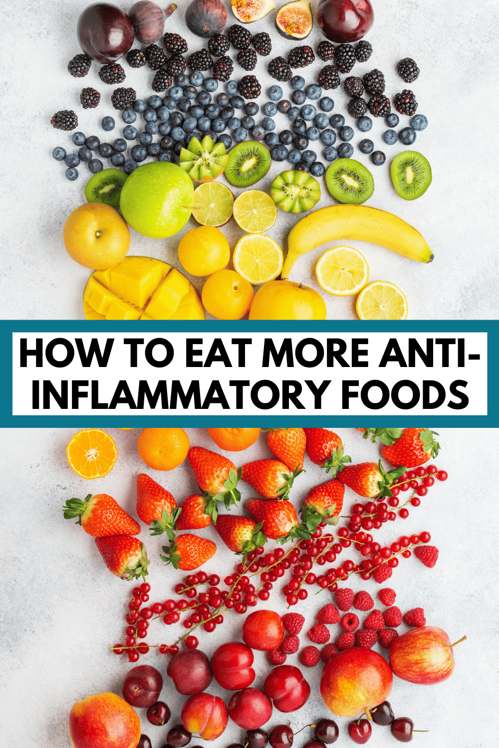 Anti Inflammatory Foods List Pdf free Printable Go 47 OFF