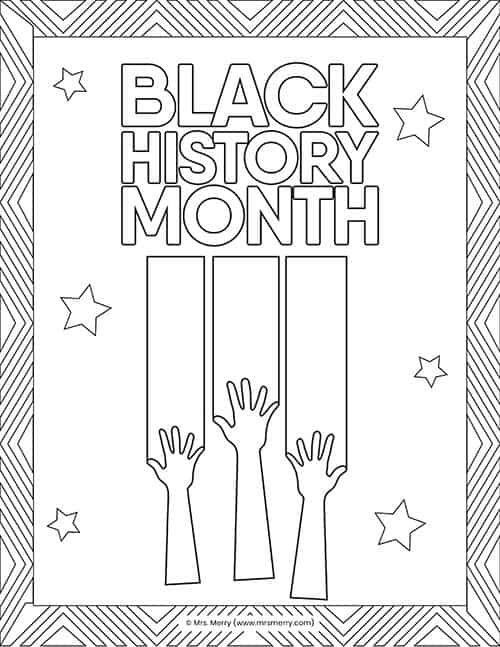 Black History Month Worksheets Worksheets Library