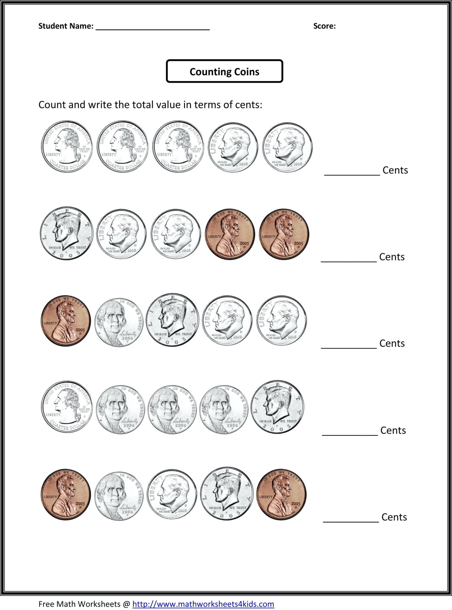 British Money Worksheets Printables Printable Worksheets