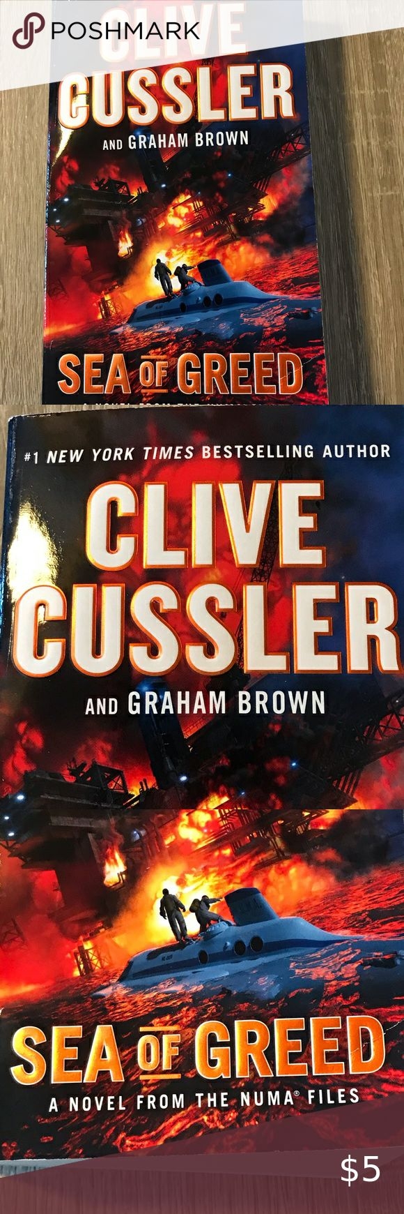 Clive Cussler Books In Order Printable List Printable New Year Banners