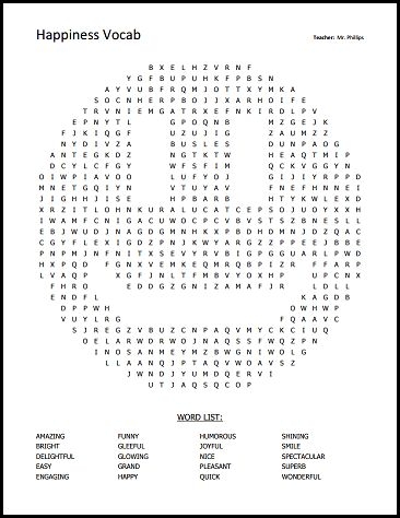 Create Your Own Word Search Printable Etppot