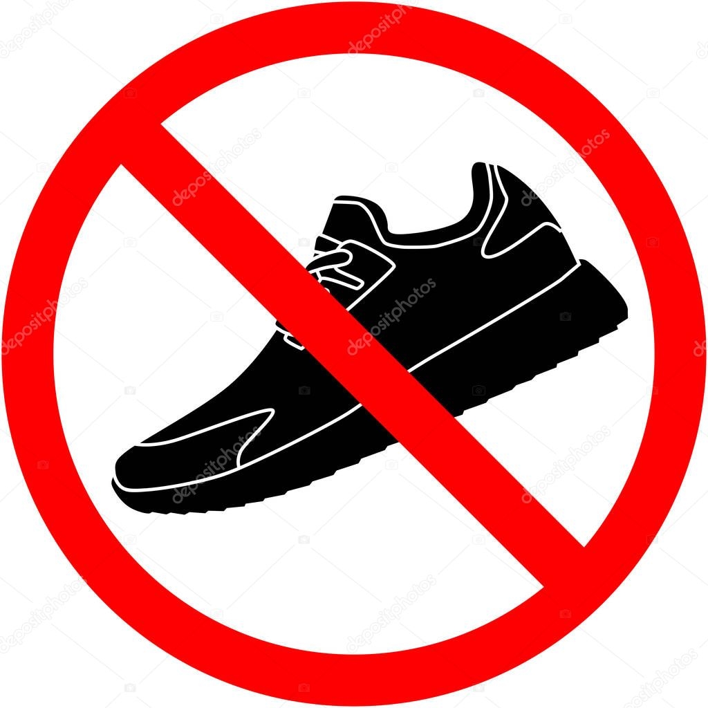 Crush No Shoes Sign Printable Vargas Blog