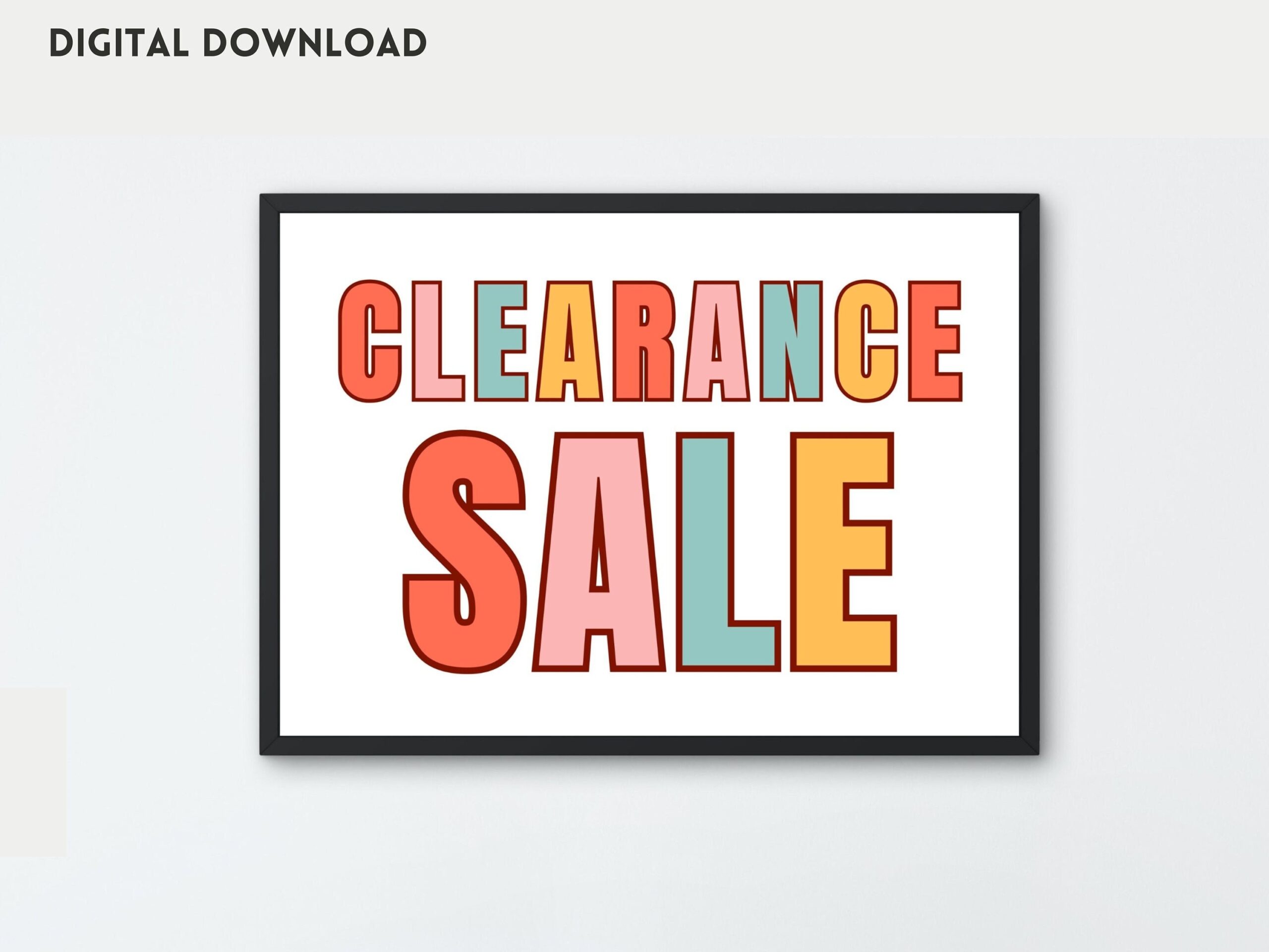Custom Retail Signs Signage Signs Worksheets Library