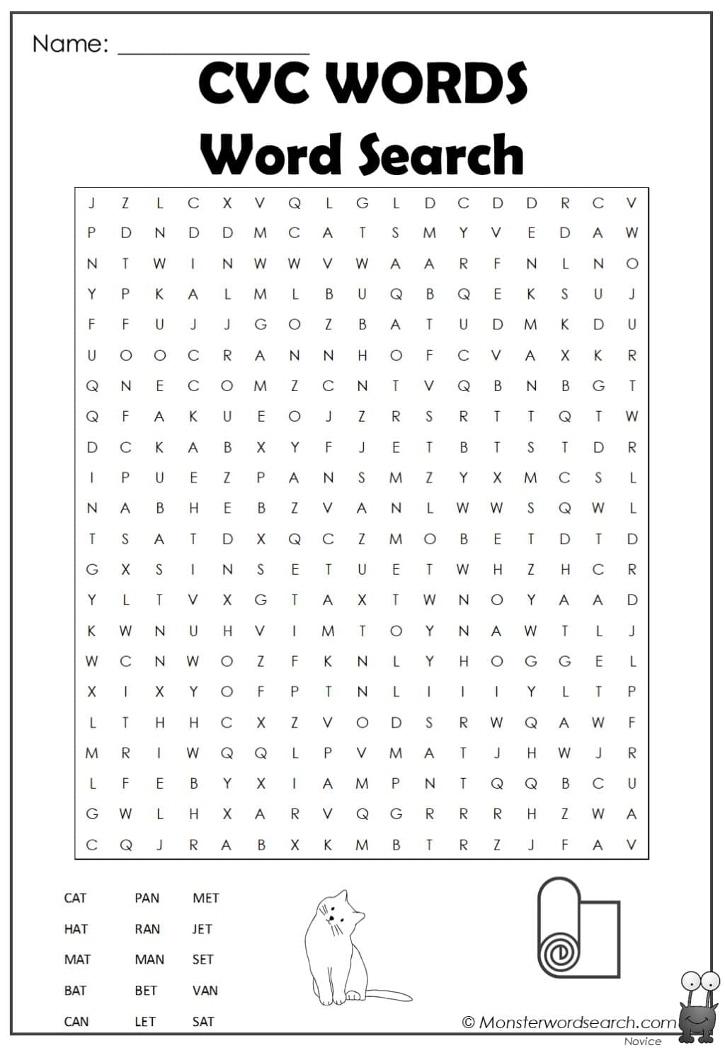 Cvc Words Google Search Cvc Words Rhyming Kindergarte Vrogue co