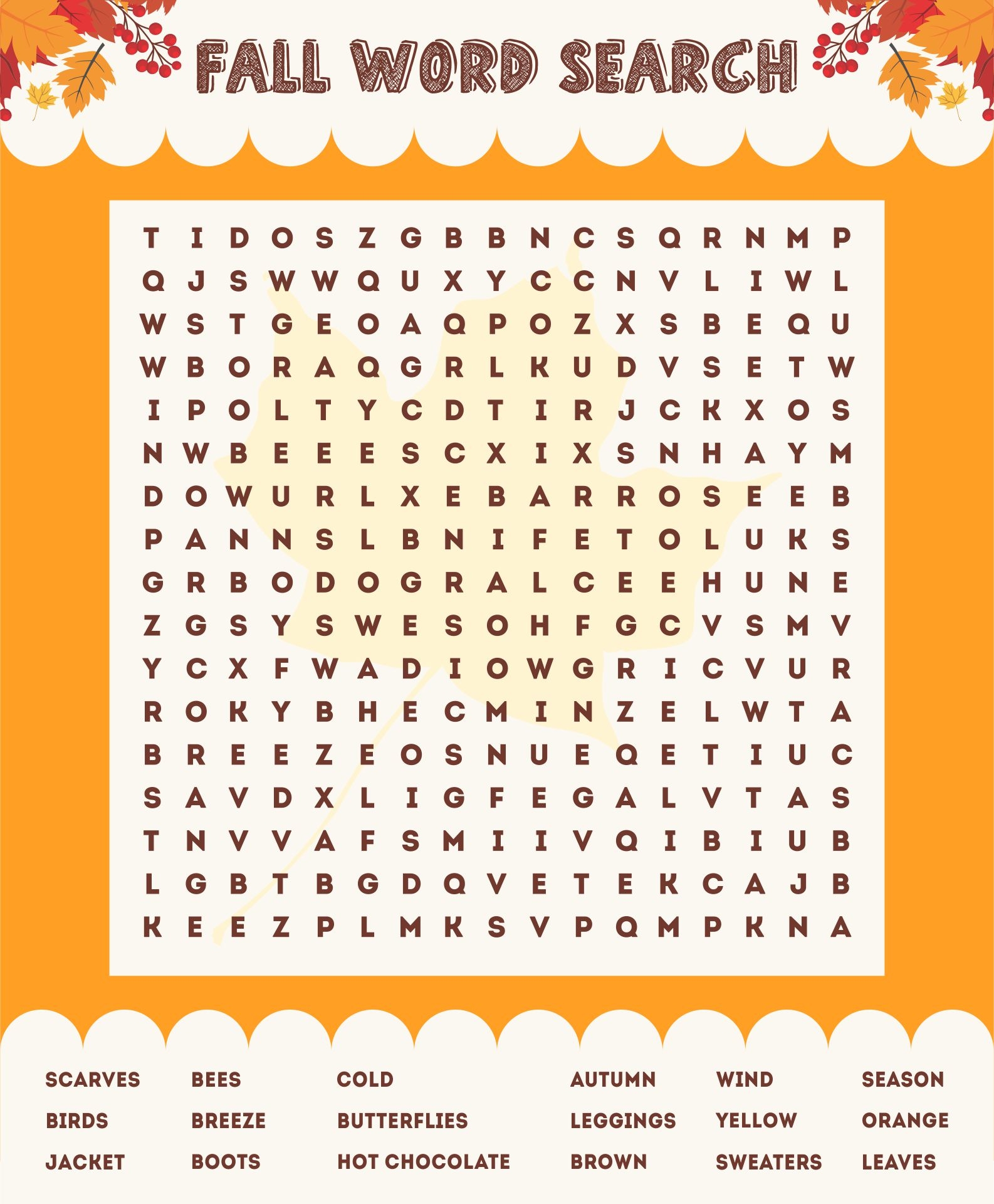 Easy Word Search Games 6 Free PDF Printables Printablee