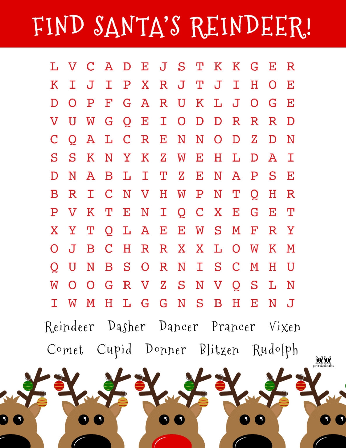 Free Christmas Word Search Printables Web Christmas Word Search Puzzles 