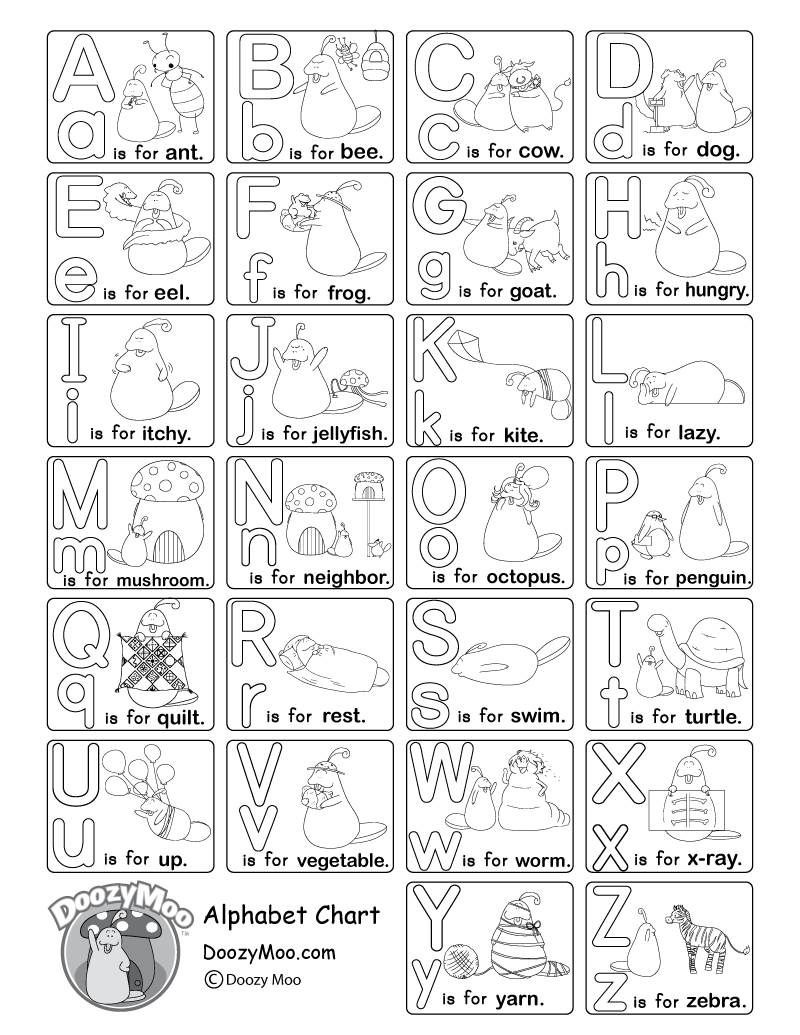 Free Printable Abc Worksheets Free Printable Abc Worksheets