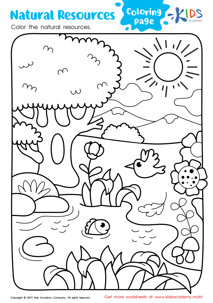 FREE Printable Color By Shape Printable Winter Worksheets Made 