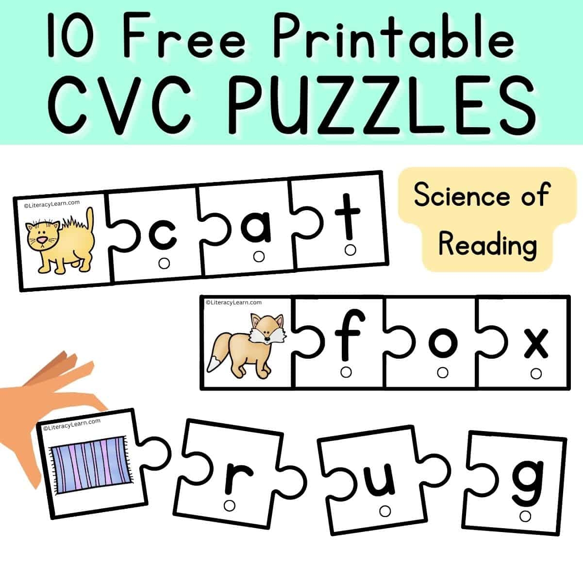 Free Printable Cvc Words Worksheets Deep Discounts Www gbu presnenskij ru