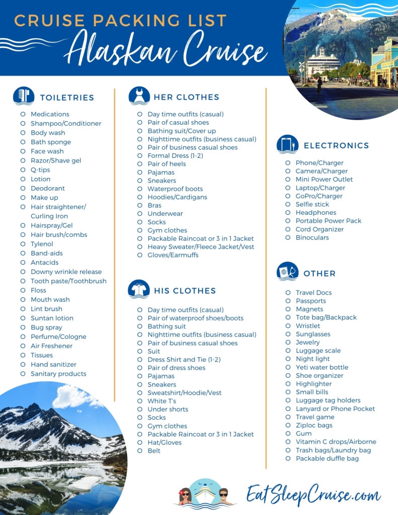 Free Printable Disney Cruise Packing List Printable Templates Hot Sex