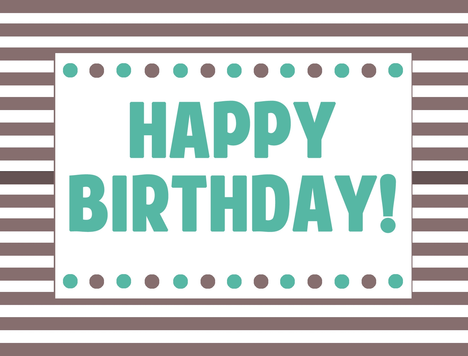 Free Printable Happy Birthday Signs Free Printable Vrogue co