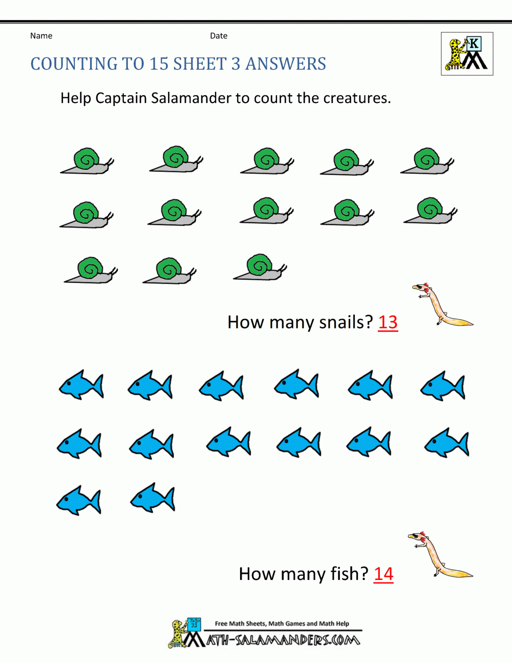 Free Printable Kindergarten Worksheets Printable Worksheets