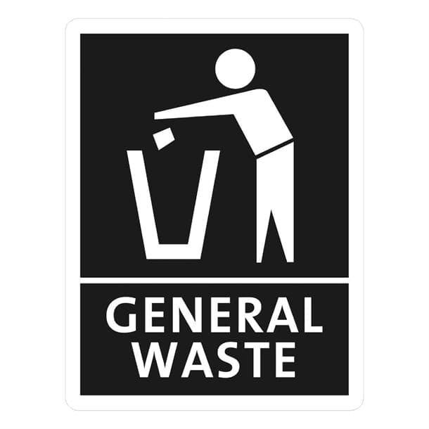 Free Printable Photo Trash Sign Free Download And Print For You 