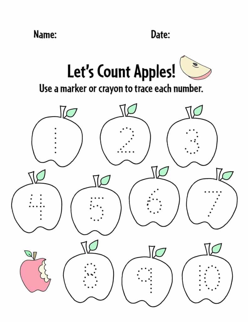 Free Printable Preschool Worksheet Download Free Printable Preschool 