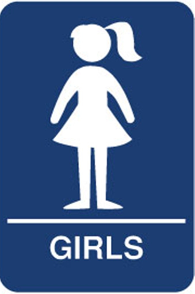 Free Printable Restroom Signs ClipArt Best