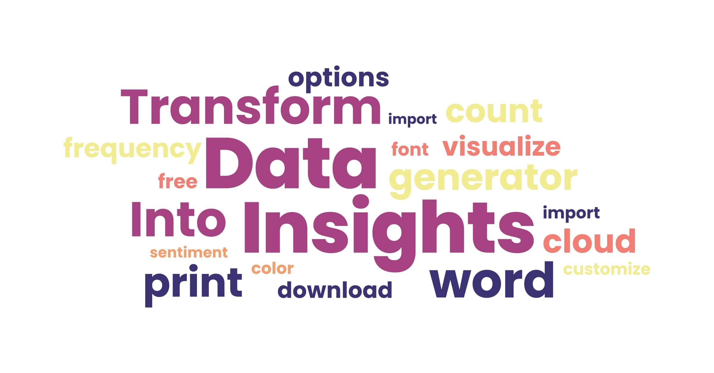 Free Printable Word Cloud Generator Printable JD
