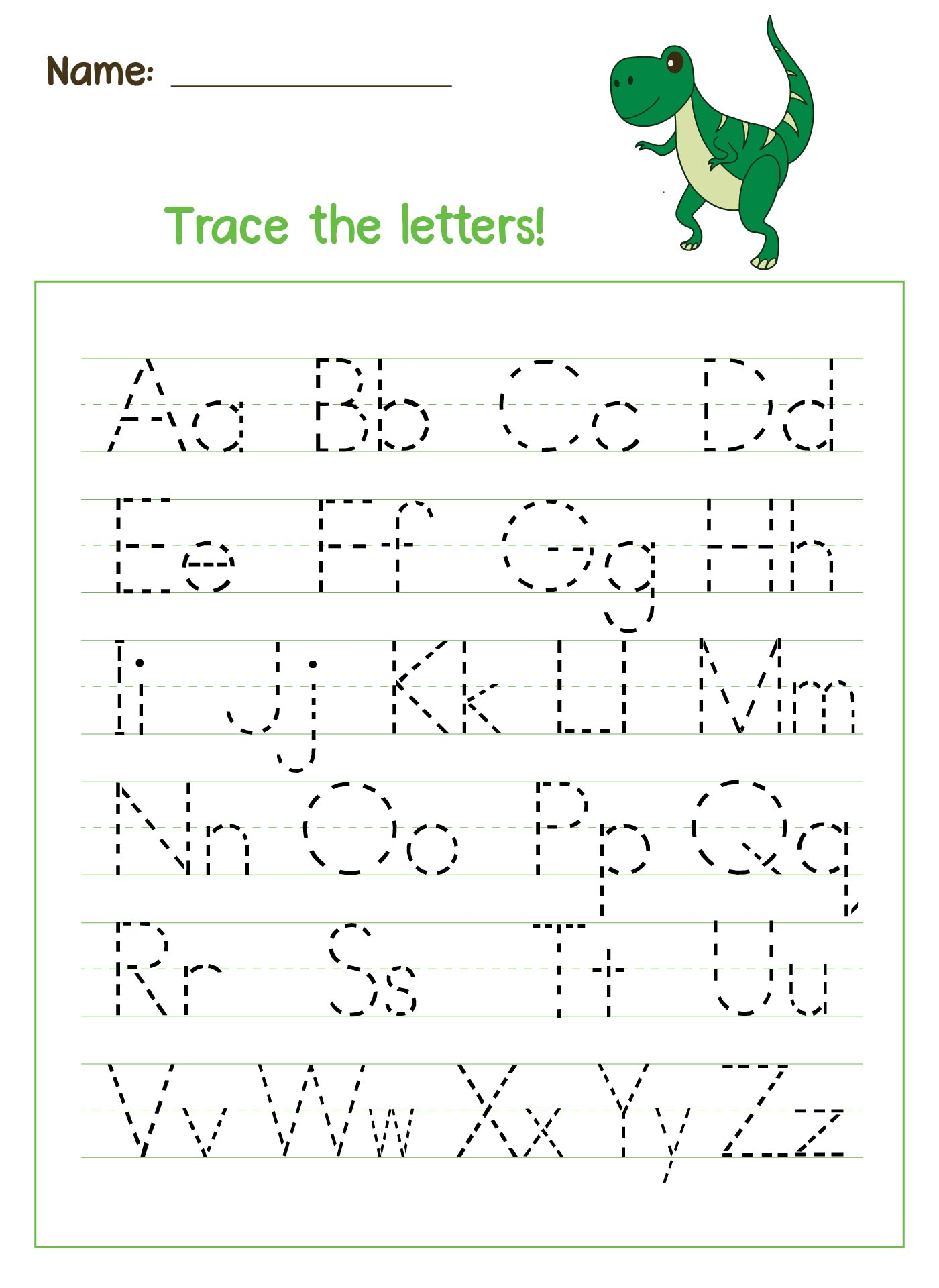 Free Printable Writing Worksheets For Pre k Printable Worksheets