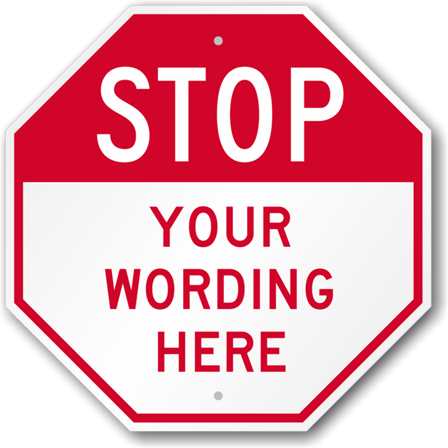 Free Signs Printable