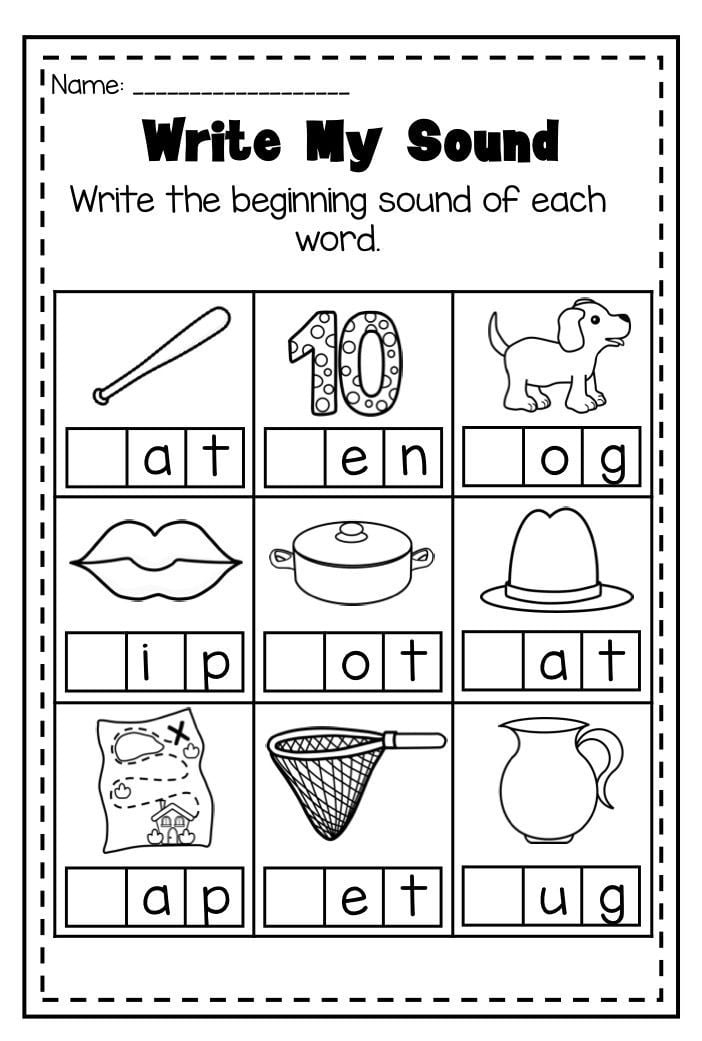 Fun Activities For First Graders Worksheets WorksheetsCity