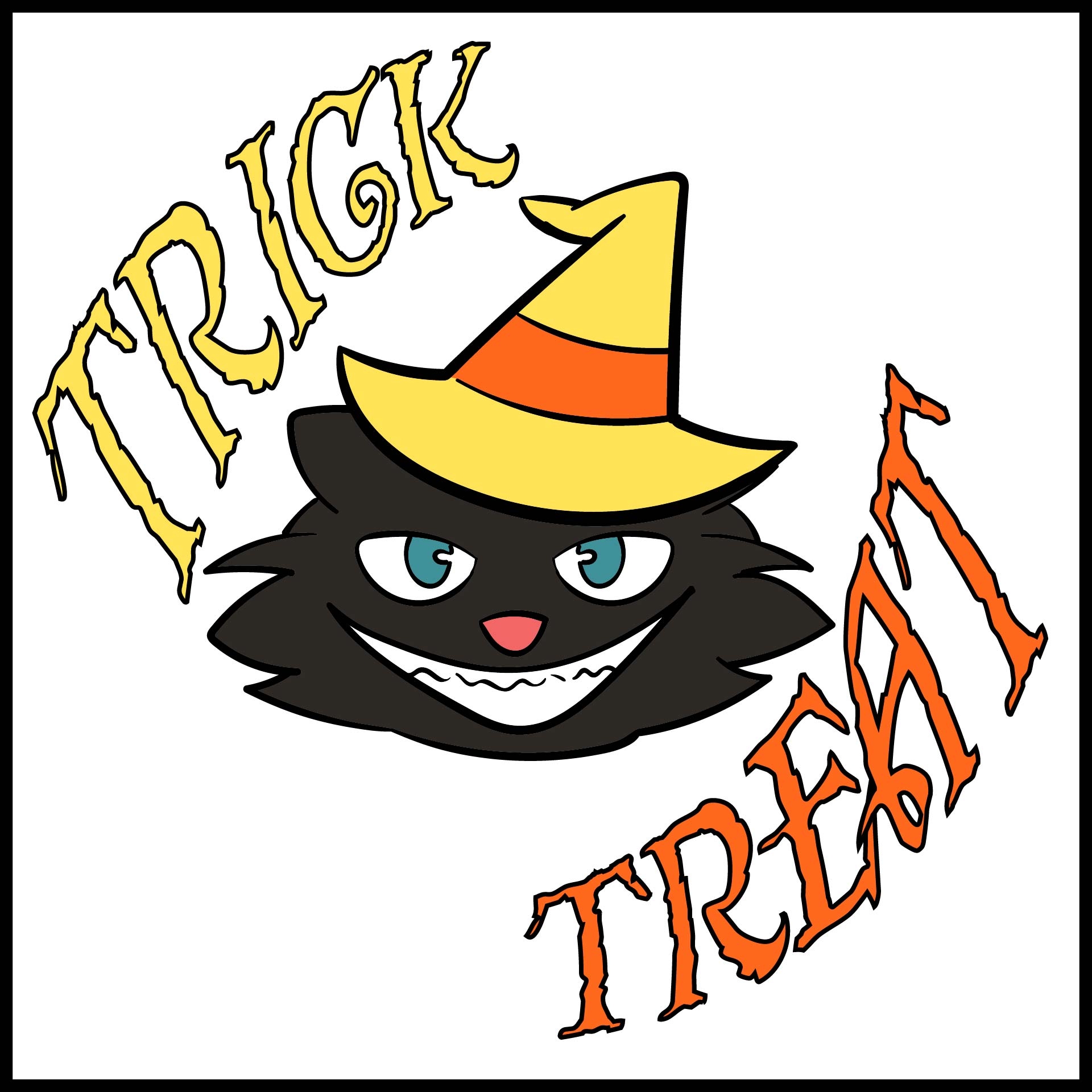 Happy Halloween Sign 15 Free PDF Printables Printablee