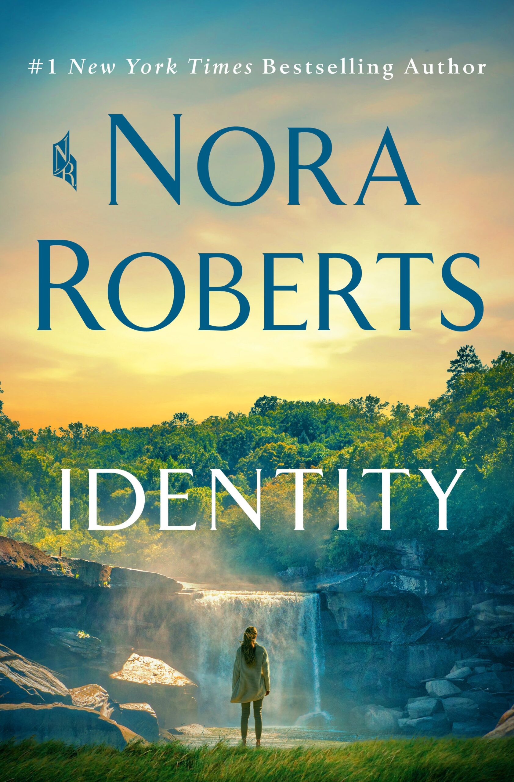 IDENTITY HC By Nora Roberts Released 05 23 2023 TURN THE PAGE BOOKSTORE