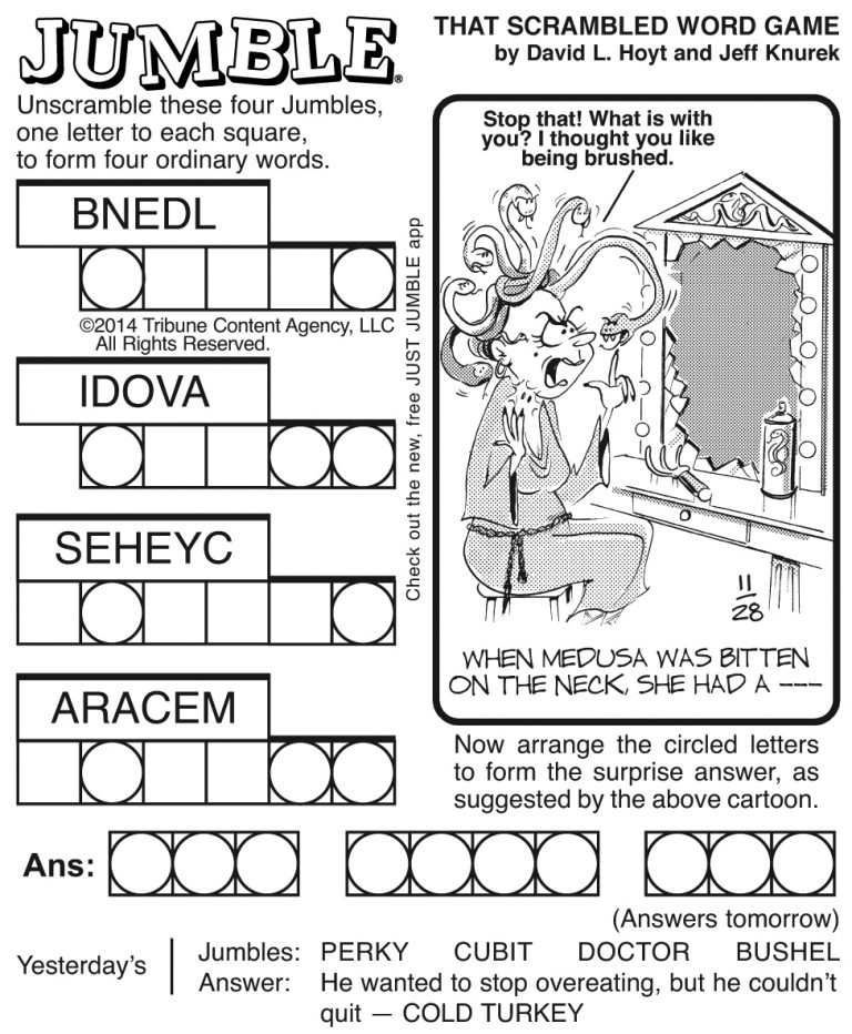 Images Printable Word Jumbles For Adults Best Games Resource Free 