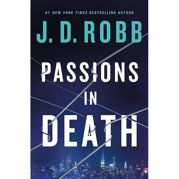 J D Robb Series Reading Order Series List In Order In Death 
