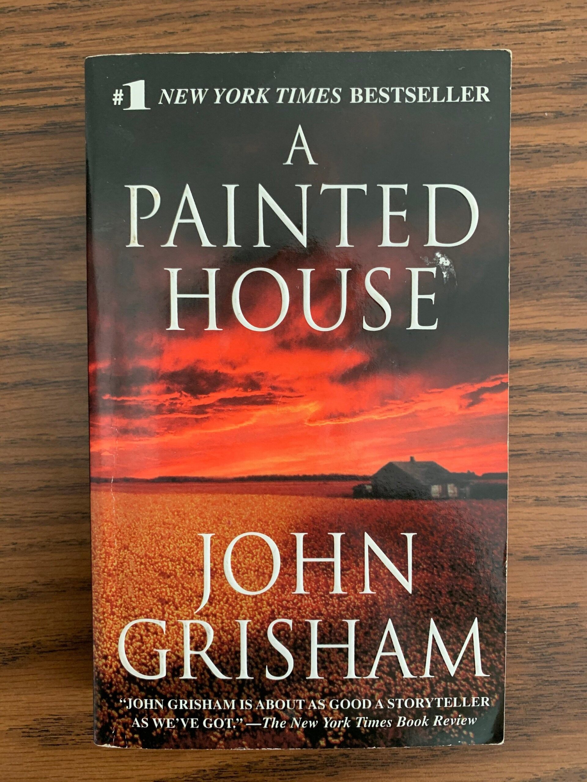 John Grisham Books In Order Printable List Dev onallcylinders