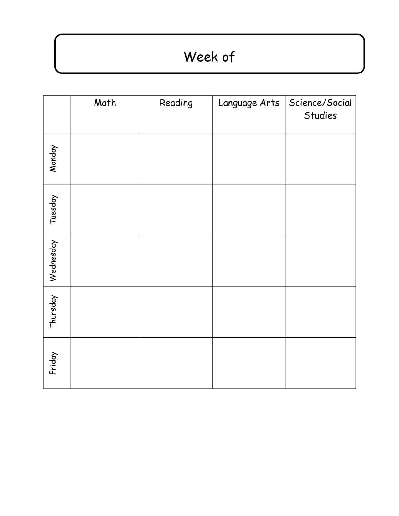 Kindergarten First Grade Word Search Printable Kindergarten Regarding