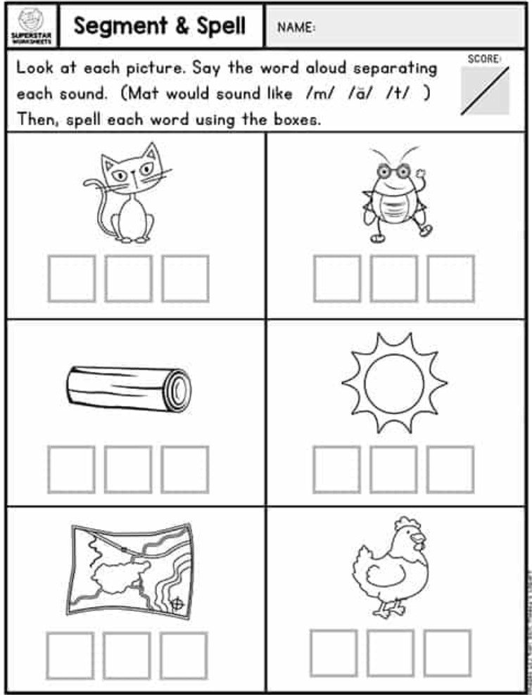 Kindergarten Reading Worksheets Free Printable Kindergarten Worksheets
