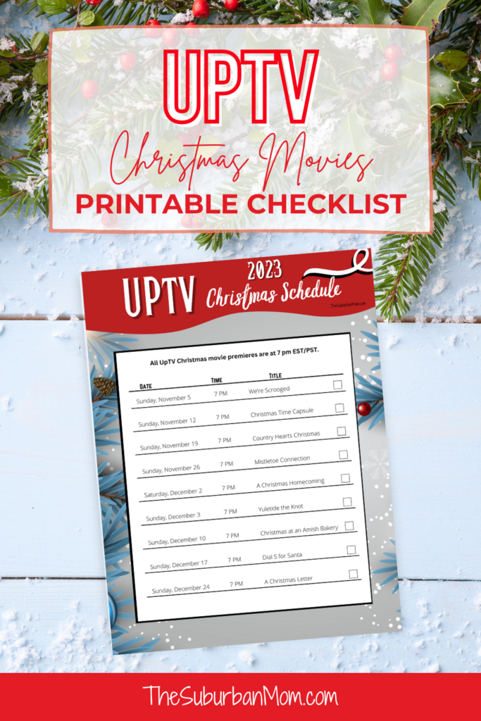 Lifetime Christmas 2024 Printable Schedule 2024 Kelsi Melitta
