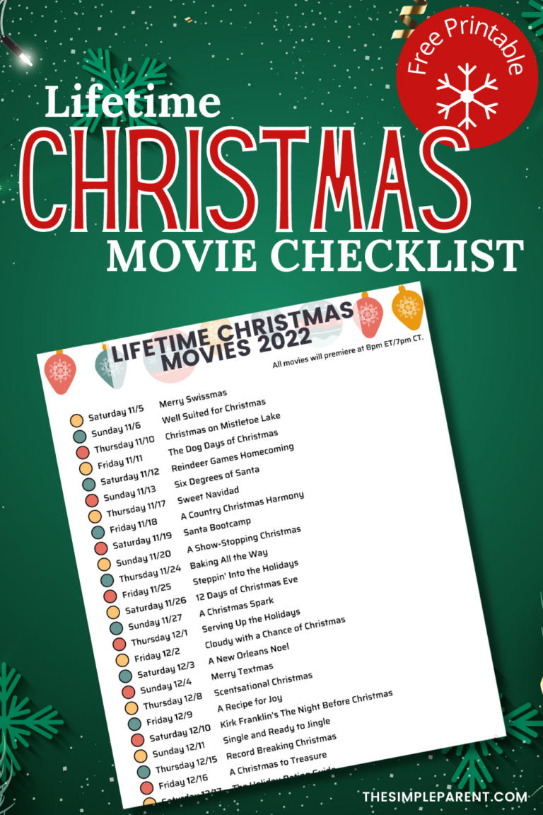Lifetime Christmas Movies 2024 Printable List Release Date Johna Kirsten