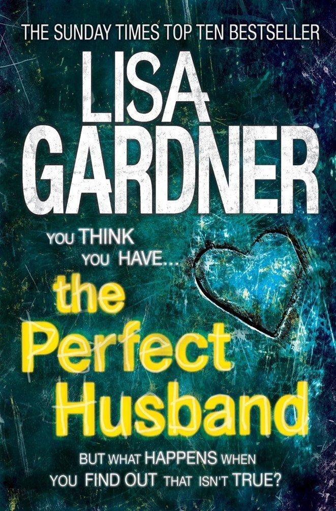 Lisa Gardner Books In Order Printable List