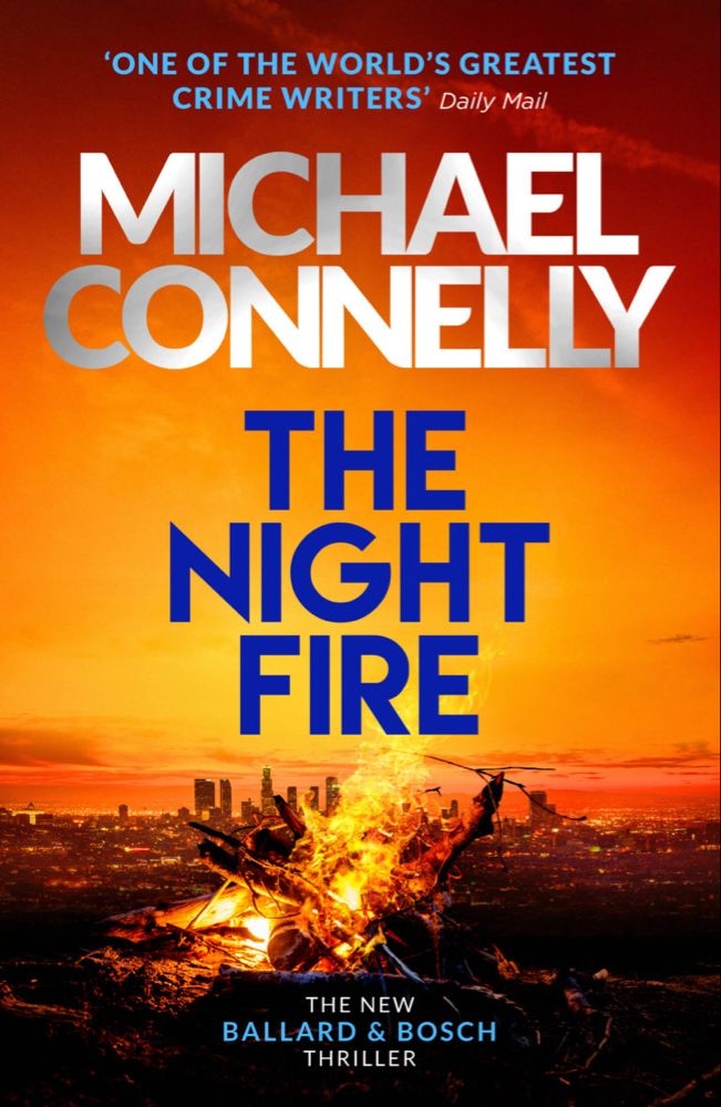 Michael Connelly Books In Order Printable List Calendar Printables