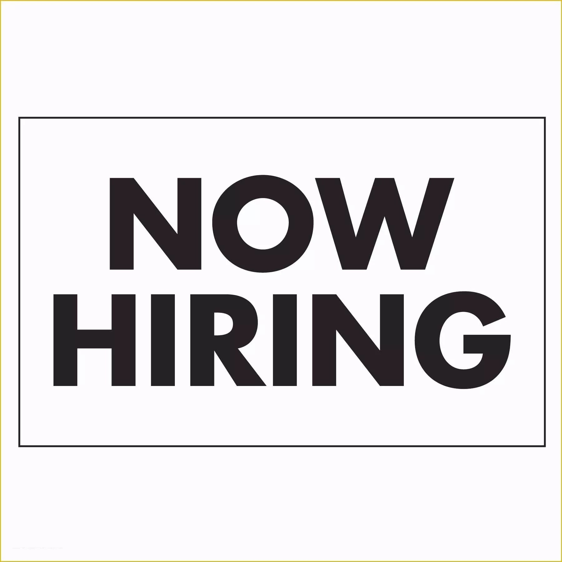 Now Hiring Sign Printable Printable Word Searches