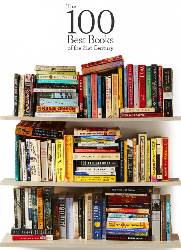 NYT s 100 Best Books Of The 21st Century The List Includes Comics 