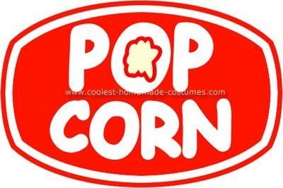 Popcorn Sign Printable Free Printable Popcorn Labels Popcorn Labels 