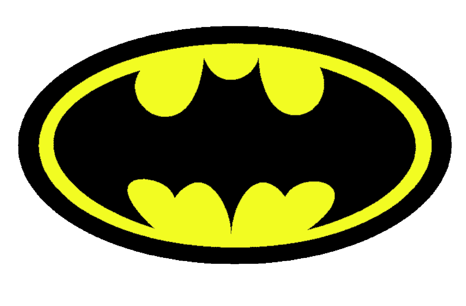 Printable Batman Logo ClipArt Best