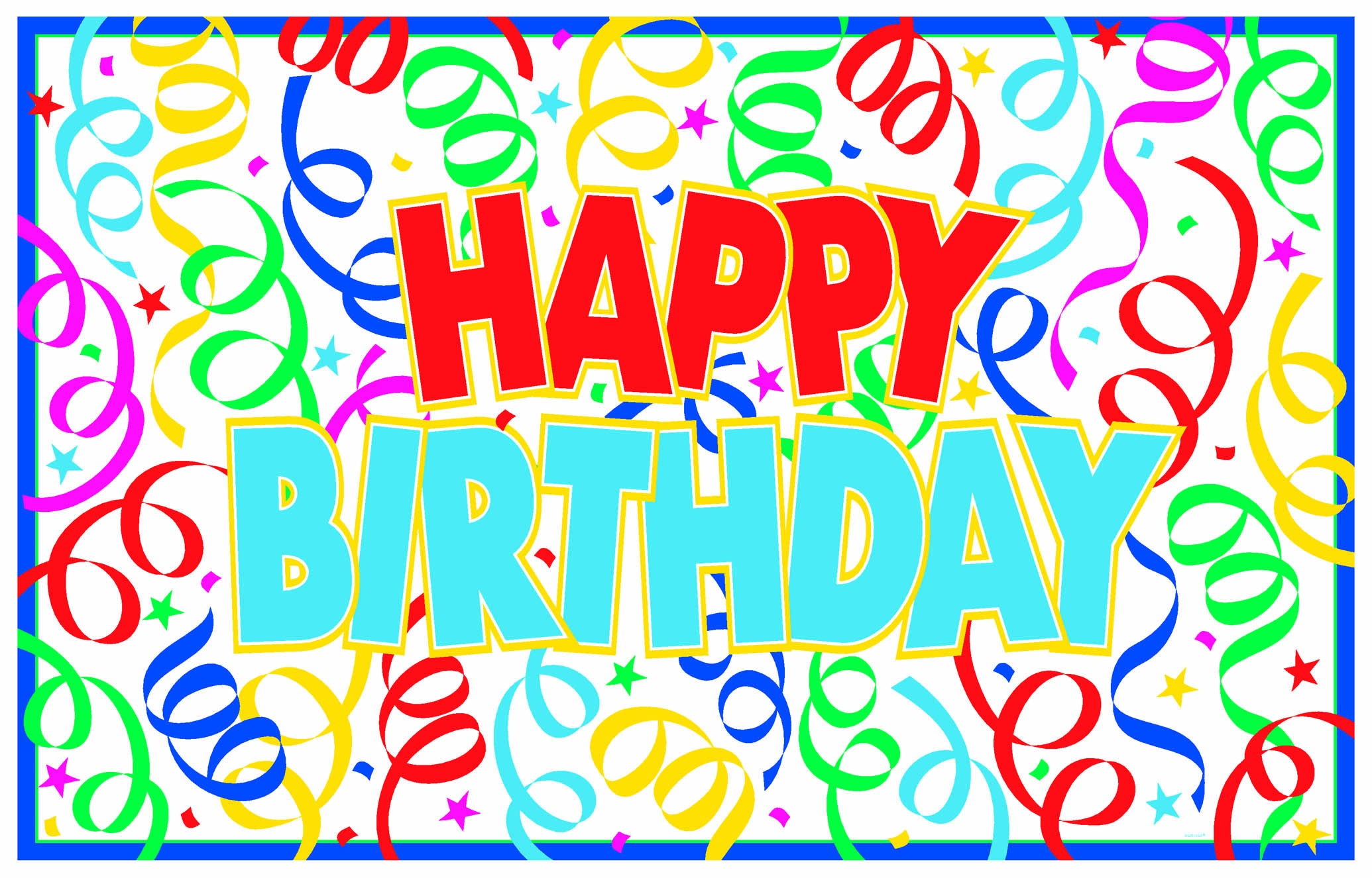 Printable Birthday Signs Printable World Holiday