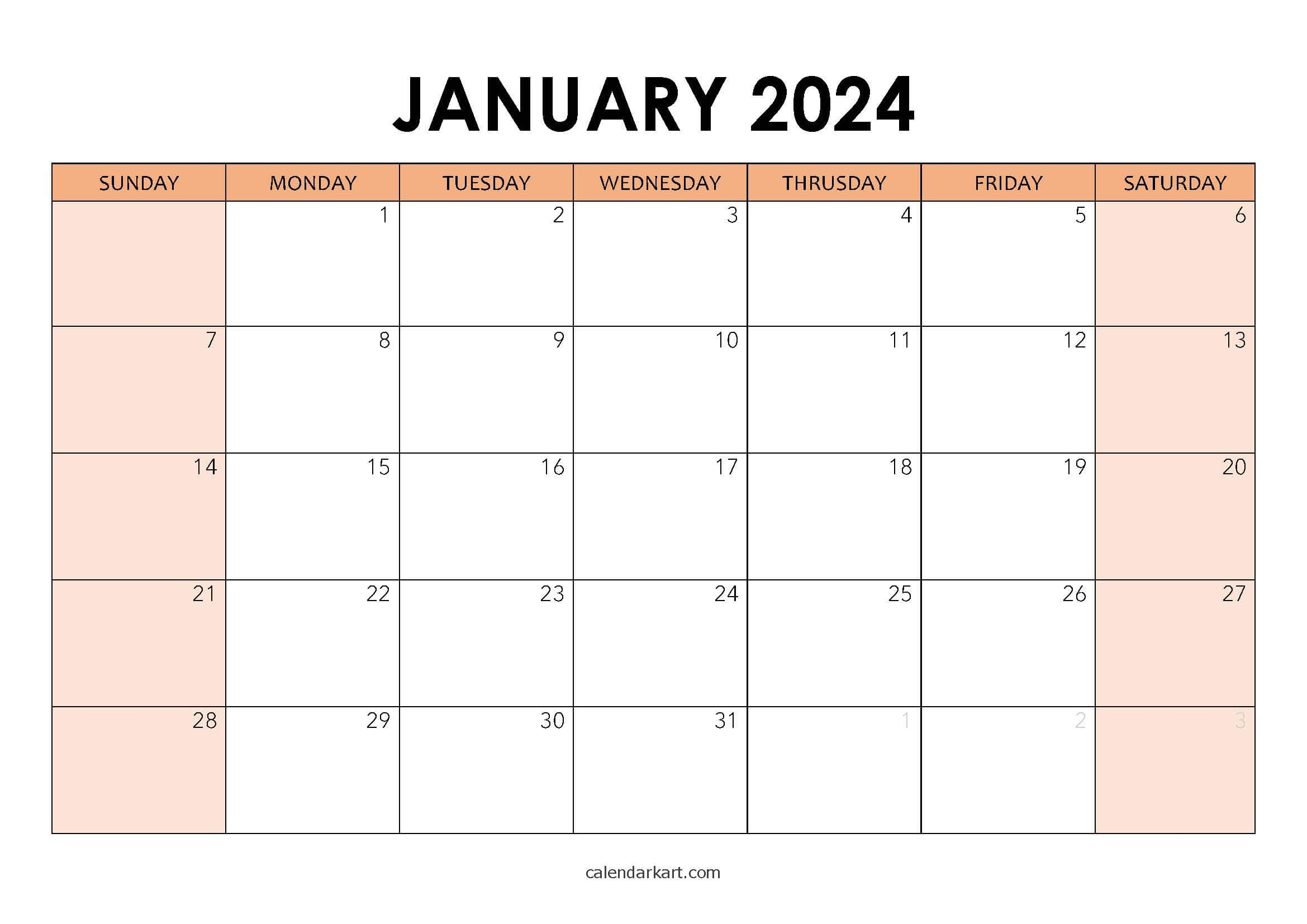 Printable Calendar 2025 Free Printable Word Ezra Faustino