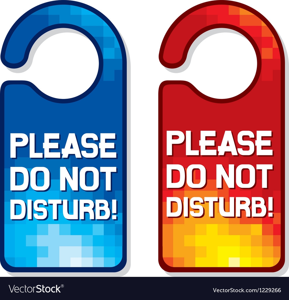Printable Do Not Disturb Sign Free Printable Sign Images