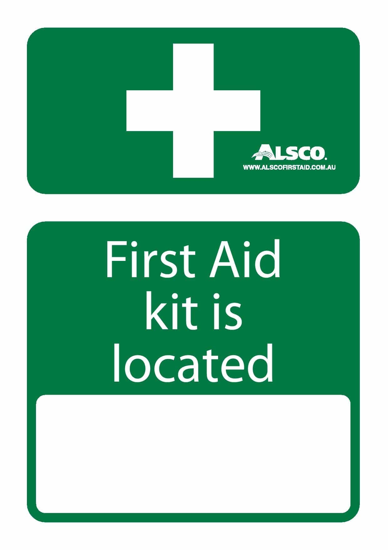 Printable First Aid Sign Free Printable Signs 56 OFF