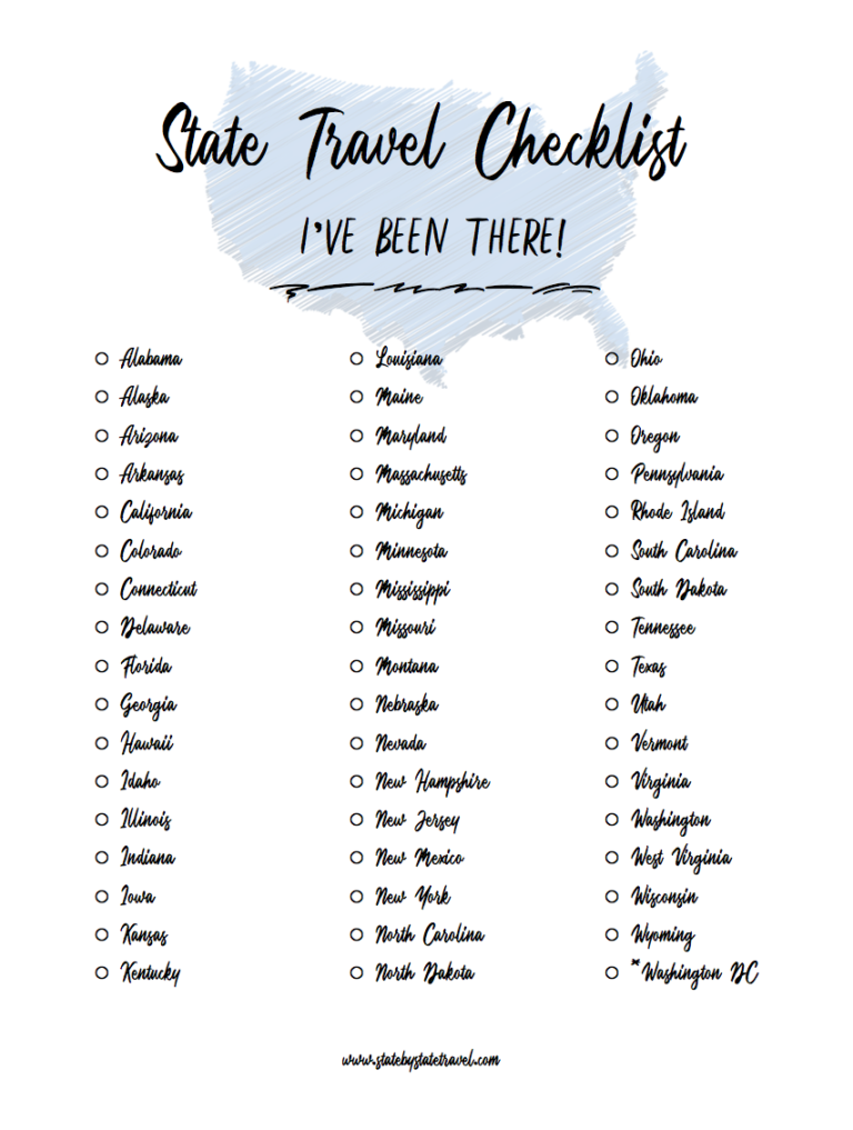 Printable List Of 50 States States And Capitals Printable Maps Online