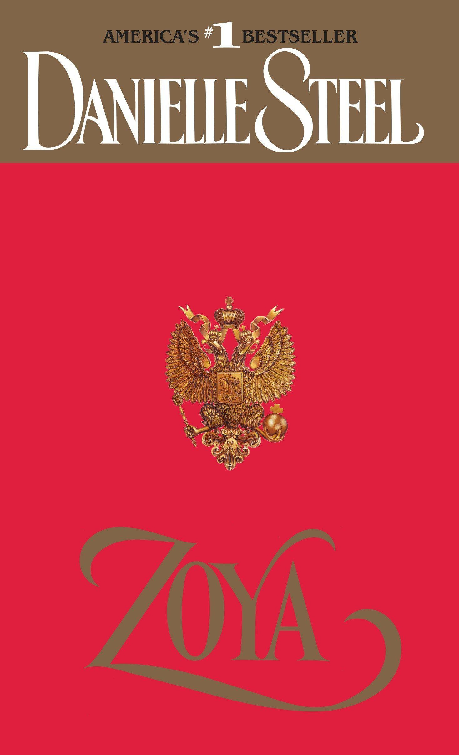 Printable List Of Danielle Steel Books In Order